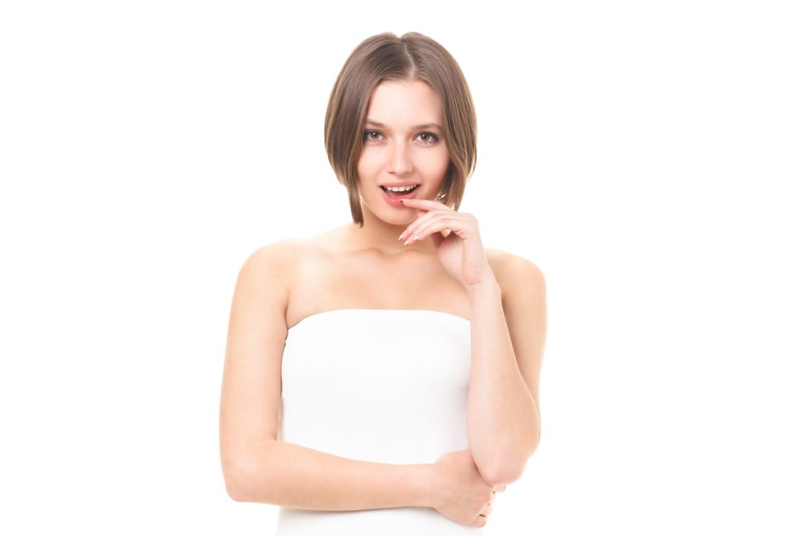 「くびれ」を作るトレーニング①