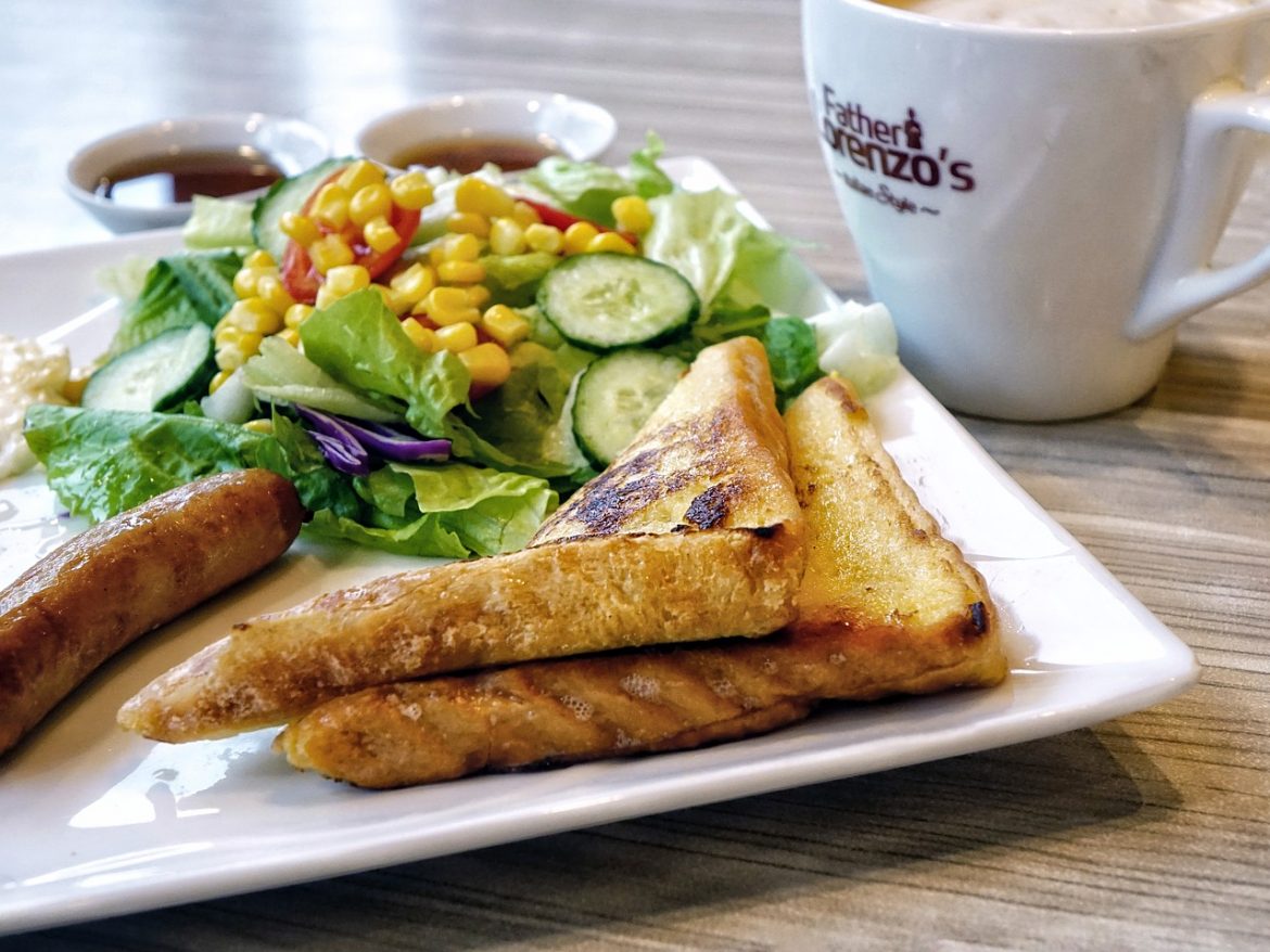 ゆこ ヘルシーコラムVol.１〜朝ごはんは抜いていいの？〜